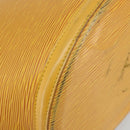 LOUIS VUITTON Epi Saint Jacques Shopping Bag Yellow M52269 LV Auth ka5781-16