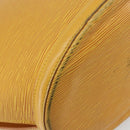 LOUIS VUITTON Epi Saint Jacques Shopping Bag Yellow M52269 LV Auth ka5781-18