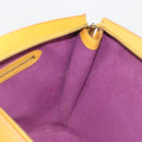 LOUIS VUITTON Epi Saint Jacques Shopping Bag Yellow M52269 LV Auth ka5781-22