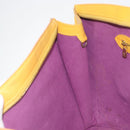 LOUIS VUITTON Epi Saint Jacques Shopping Bag Yellow M52269 LV Auth ka5781-23
