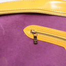 LOUIS VUITTON Epi Saint Jacques Shopping Bag Yellow M52269 LV Auth ka5781-24