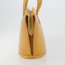 LOUIS VUITTON Epi Saint Jacques Shopping Bag Yellow M52269 LV Auth ka5781-4