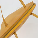 LOUIS VUITTON Epi Saint Jacques Shopping Bag Yellow M52269 LV Auth ka5781-7