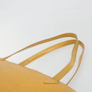 LOUIS VUITTON Epi Saint Jacques Shopping Bag Yellow M52269 LV Auth ka5781-14