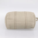 GUCCI Micro GG Canvas Guccissima Bag Leather 2way Beige 322231 Auth ka5784-5