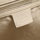 GUCCI Micro GG Canvas Guccissima Bag Leather 2way Beige 322231 Auth ka5784-19