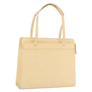 LOUIS VUITTON Epi Croisette PM Tote Bag Vanilla M5249A LV Auth ka5787-1