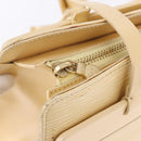 LOUIS VUITTON Epi Croisette PM Tote Bag Vanilla M5249A LV Auth ka5787-19