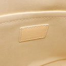 LOUIS VUITTON Epi Croisette PM Tote Bag Vanilla M5249A LV Auth ka5787-20