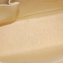 LOUIS VUITTON Epi Croisette PM Tote Bag Vanilla M5249A LV Auth ka5787-11