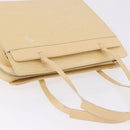 LOUIS VUITTON Epi Croisette PM Tote Bag Vanilla M5249A LV Auth ka5787-8