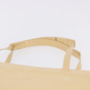 LOUIS VUITTON Epi Croisette PM Tote Bag Vanilla M5249A LV Auth ka5787-14