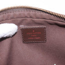 LOUIS VUITTON Damier Ebene Bum Bag Brooklyn Waist Bag N41101 LV Auth ka5788A-19