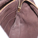 LOUIS VUITTON Damier Ebene Bum Bag Brooklyn Waist Bag N41101 LV Auth ka5788A-20