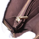 LOUIS VUITTON Damier Ebene Bum Bag Brooklyn Waist Bag N41101 LV Auth ka5788A-24