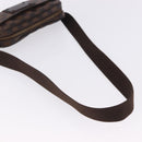 LOUIS VUITTON Damier Ebene Bum Bag Brooklyn Waist Bag N41101 LV Auth ka5788A-8