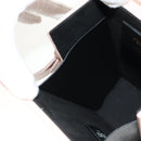 FENDI Shoulder Bag Leather Beige Gold Auth ka578M-22