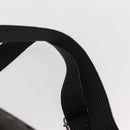 HERMES Her Line A Dos MM Backpack Canvas Gray Silver Auth ka579-10