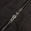 HERMES Her Line A Dos MM Backpack Canvas Gray Silver Auth ka579-16