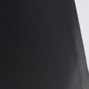 SAINT LAURENT Tote Bag Leather Black Auth ka5791-3