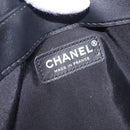 CHANEL Matelasse Boy Chanel Chain Bag Patent leather Black CC Auth ka5793V-18