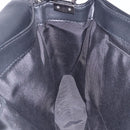 CHANEL Matelasse Boy Chanel Chain Bag Patent leather Black CC Auth ka5793V-19