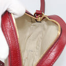 GUCCI Micro GG Supreme Doraemon Collaboration Bag PVC Beige 625216 Auth ka5794M-19