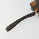 LOUIS VUITTON Monogram Marly Dragonne PM Clutch Bag M51827 LV Auth ka5798A-8