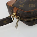 LOUIS VUITTON Monogram Marly Dragonne PM Clutch Bag M51827 LV Auth ka5798A-9