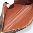 LOUIS VUITTON Monogram Marly Dragonne PM Clutch Bag M51827 LV Auth ka5798A-11
