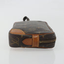 LOUIS VUITTON Monogram Marly Dragonne PM Clutch Bag M51827 LV Auth ka5798A-3