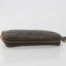 LOUIS VUITTON Monogram Marly Dragonne PM Clutch Bag M51827 LV Auth ka5798A-5