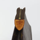 LOUIS VUITTON Monogram Poche Toilette 26 Pouch M47542 LV Auth ka5800-8
