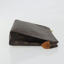 LOUIS VUITTON Monogram Poche Toilette 26 Pouch M47542 LV Auth ka5800-3