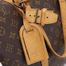 LOUIS VUITTON Monogram Sac Souple 45 Boston Bag M41624 LV Auth ka5803-17