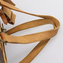 LOUIS VUITTON Monogram Sac Souple 45 Boston Bag M41624 LV Auth ka5803-8