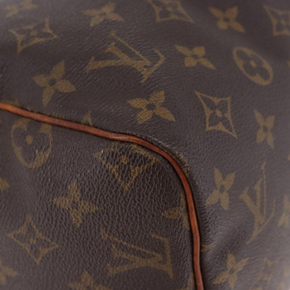 LOUIS VUITTON Monogram Speedy 30 Hand Bag M41526 LV Auth ka5804A