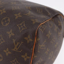 LOUIS VUITTON Monogram Speedy 30 Hand Bag M41526 LV Auth ka5804A-15