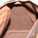 LOUIS VUITTON Monogram Speedy 30 Hand Bag M41526 LV Auth ka5804A-20