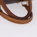 LOUIS VUITTON Monogram Speedy 30 Hand Bag M41526 LV Auth ka5804A-7