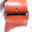 LOUIS VUITTON Epi Sac Depaule GM Shoulder Bag Brown M80193 LV Auth ka5808-19