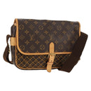 LOUIS VUITTON Monogram Congo PM Shoulder Bag M40117 LV Auth ka580V-1