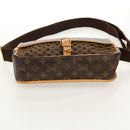 LOUIS VUITTON Monogram Congo PM Shoulder Bag M40117 LV Auth ka580V-5