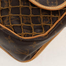 LOUIS VUITTON Monogram Congo PM Shoulder Bag M40117 LV Auth ka580V-15