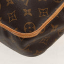 LOUIS VUITTON Monogram Congo PM Shoulder Bag M40117 LV Auth ka580V-17