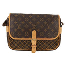 LOUIS VUITTON Monogram Congo PM Shoulder Bag M40117 LV Auth ka580V-13