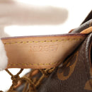 LOUIS VUITTON Monogram Congo PM Shoulder Bag M40117 LV Auth ka580V-11