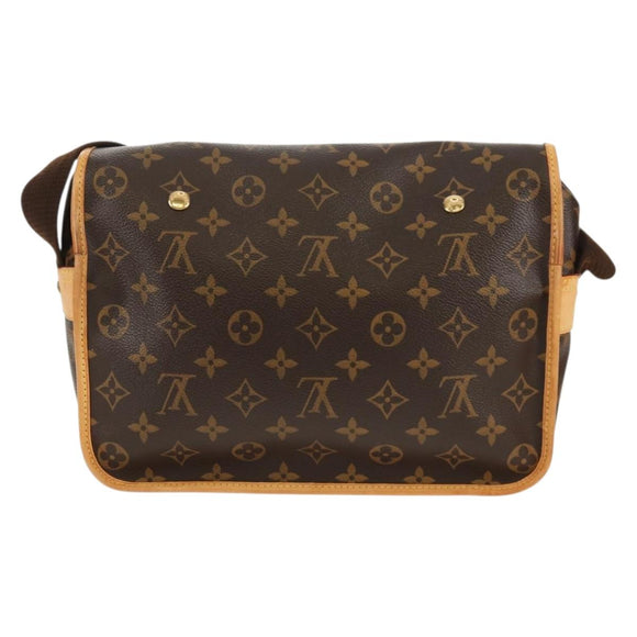 LOUIS VUITTON Monogram Congo PM Shoulder Bag M40117 LV Auth ka580V