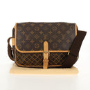 LOUIS VUITTON Monogram Congo PM Shoulder Bag M40117 LV Auth ka580V-12