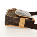 LOUIS VUITTON Monogram Congo PM Shoulder Bag M40117 LV Auth ka580V-4